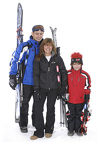 The Roof Box Company: Skiweb Ski and Pole carrier The Roof Box Company: Skiweb Ski and Pole carrier